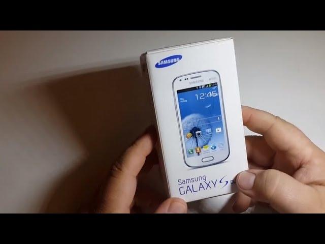 Samsung Galaxy S Duos GT S7562 ремонт и восстановление смартфона замена дисплея сенсора часть 1