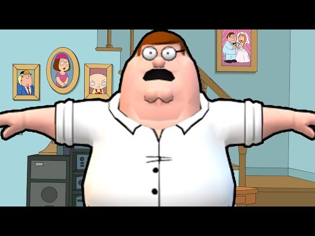 Family Guy : The Videogame