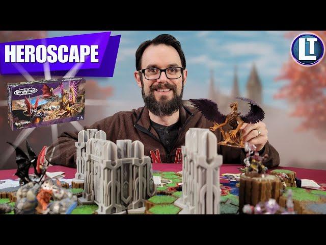 Complete Overview of Heroscape: Age of Annihilation !!!