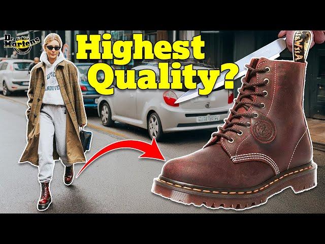 The absolute best Dr Martens 1460 so far