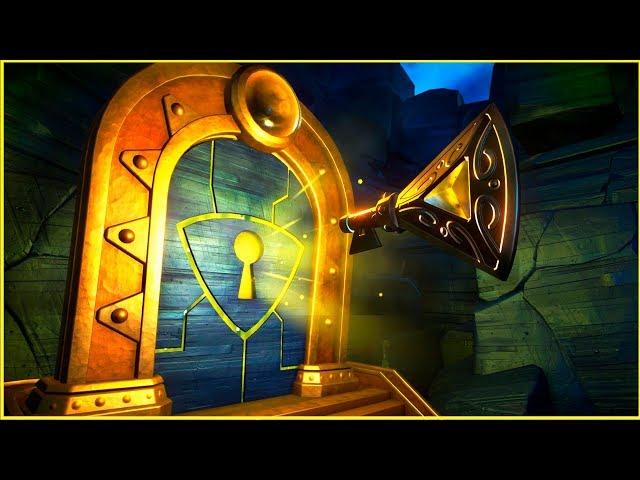 TRIALS OF GNOMUS #3 | ЖЁЛТОЕ ИСПЫТАНИЕ ГНОМОВ | Plants vs Zombies Garden Warfare 2