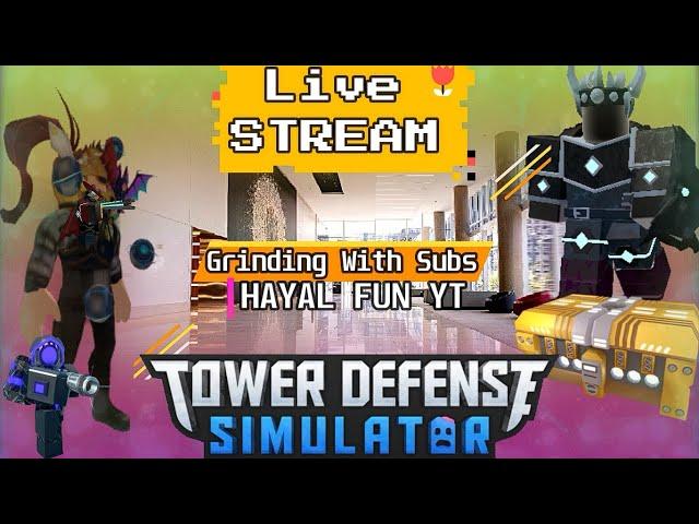 Jordan Stayt Raid - Hayal Fun Yt - Tower Defense Simulator