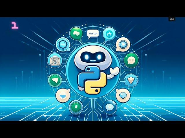 Curso Python Telegram Bot - 01 Configurando Proyecto