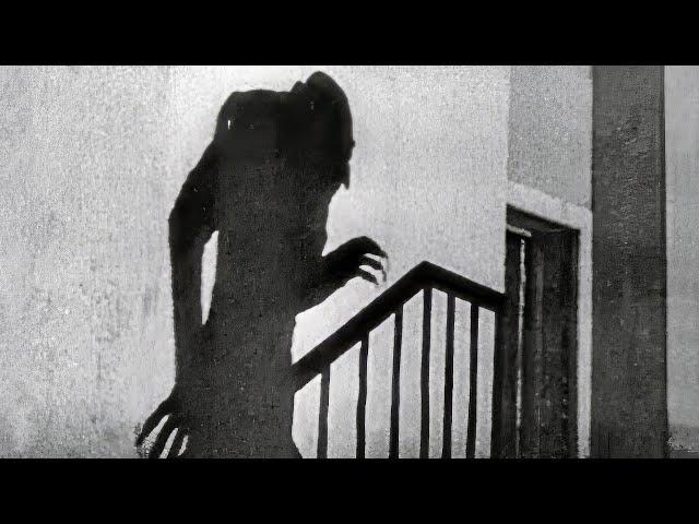 F.W. Murnau's Nosferatu (1922) Fantasy, Horror | Max Schreck, Alexander Granach | Silent Film