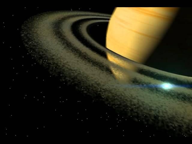 My Second Lightwave Movie