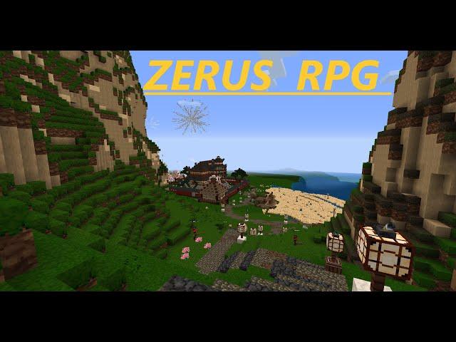 ZERUS RPG #2 | Розбійники, Мэр Вилкинс