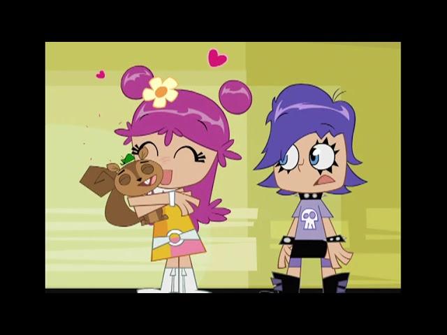 Hi Hi Puffy Ami Yumi S2E1 Koi Fish/Arbor Day/Ami Ami Full Episode Logoless HQ