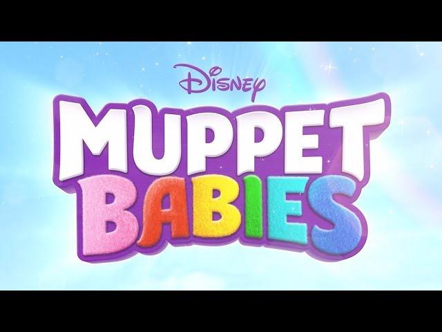 Theme Song | Muppet Babies | Disney Junior