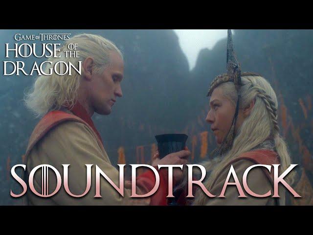 House of the Dragon OST - Daemon and Rhaenyra | Targaryen Wedding