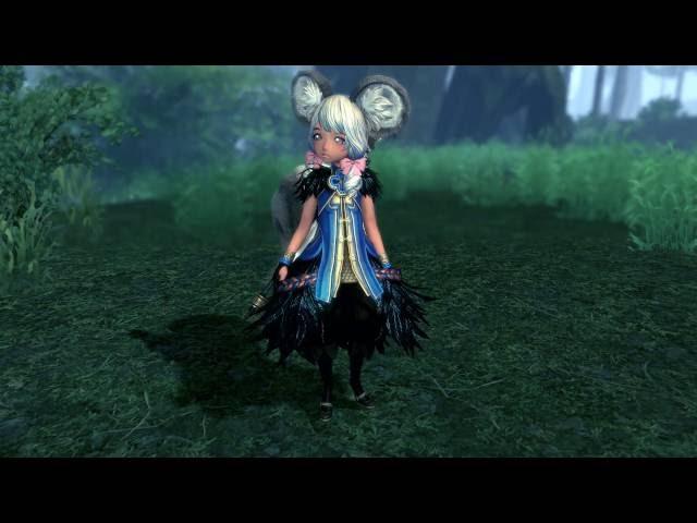 [Blade&Soul] Костюм Стрижа