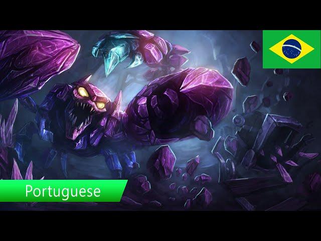 Skarner Voices in ALL languages