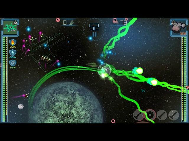 Event Horizon (Play with Biaxe) | Retro mod