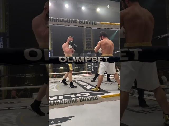 Магомед Веном Зайналов vs Михаил Долгополов бой