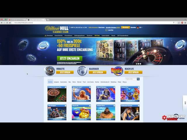 William Hill Testbericht, Erfahrungen & Anmeldung (inkl. Bonus)