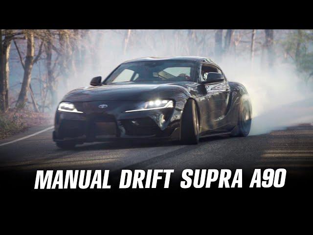 КАЛАШНИК И ПЕРВАЯ ДРИФТ СУПРА A90 | KALASHNIK AND FIRST DRIFT SUPRA A90