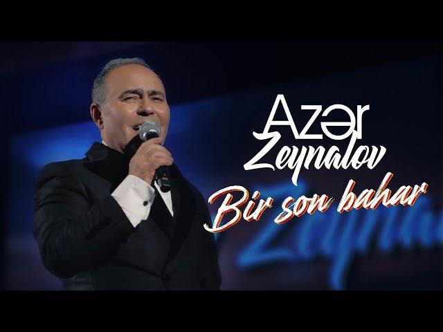 Azər Zeynalov — "Bir son bahar" | Solo konsert | 2023