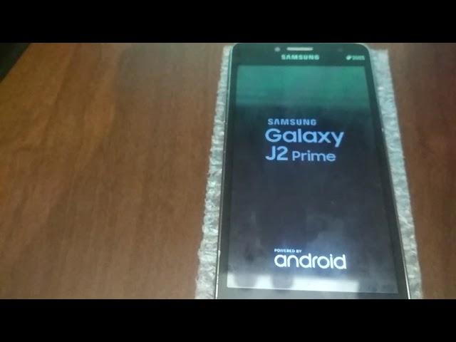 Samsung J2 Prime G532F разблокировка FRP. Забыли гугл аккаунт.