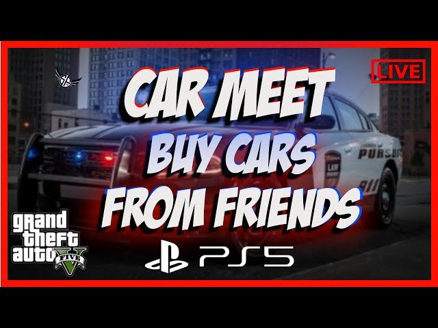 (PS5)  SOFLYSOJOE1 CAR MEET BUY & SELL MODDED CARS GTA 5 ONLINE