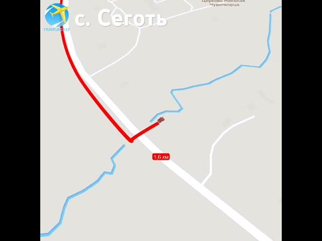 с. Сеготь, Ивановская область.
