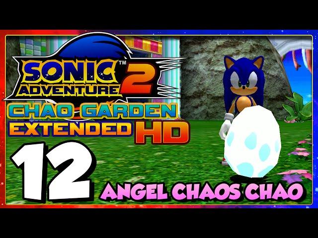 BREEZE'S TURN | Sonic Adventure 2 HD: Chao Garden - Part 12