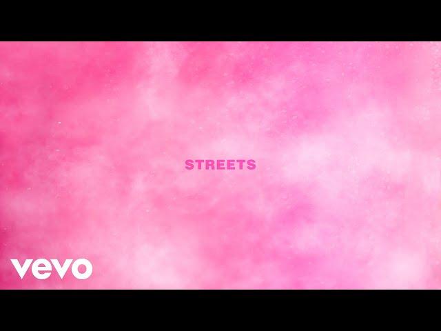 Doja Cat - Streets (Audio)