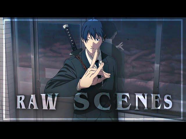 Aki Hayakawa | Raw Scenes | Chainsaw Man