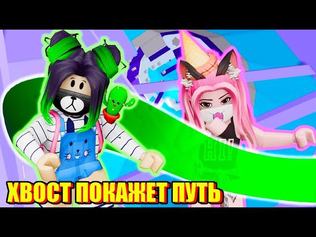 ПРОШЛА ТАВЕР ОТ ПЕРВОГО ЛИЦА! Roblox Tower of Hell