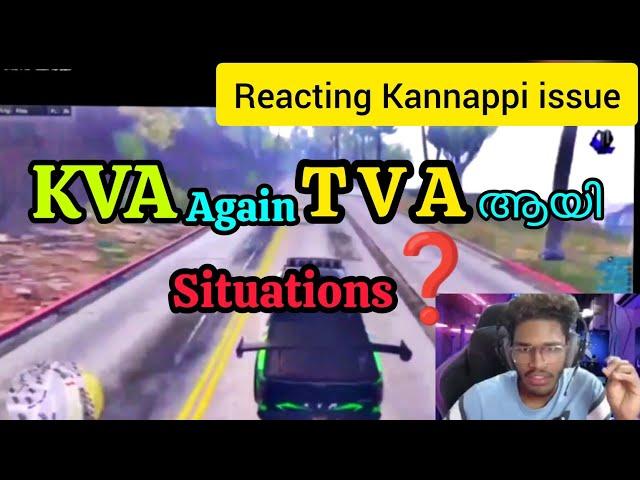 KVA vs TVA Again.? Dreamer, jockey Reacting KANNAPPI Issue #tkrp #gta5 #eaglegaming #txagamingyt