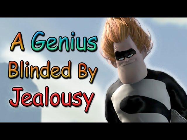 Why Syndrome is an Incredible Villain