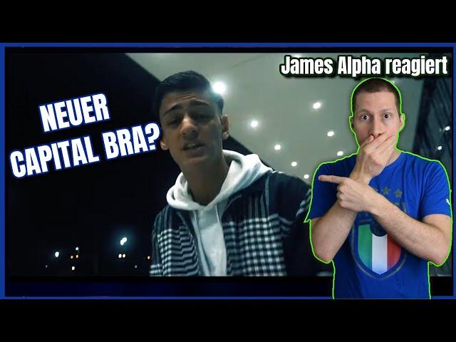 K A R T A L - Vision I Ist das DER NÄCHSTE CAPITAL BRA? I James Alpha REAGIERT