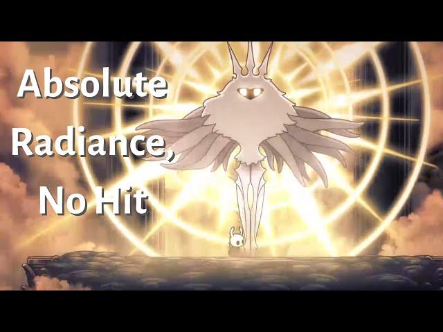 How to beat Absolute Radiance (Radiant) | Hollow Knight