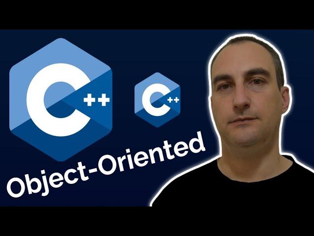 C++ OO - 33 - Abstract Classes