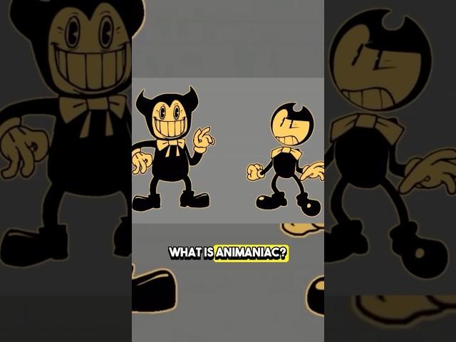 ANEMANIAC Explained! #bendy #bendyandtheinkmachine #bendyandthedarkrevival #batim #ollie