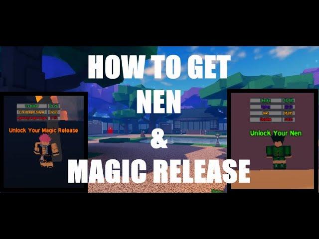 NEW *NEN* AND *MAGIC RELEASE* UPDATE IN AFS!