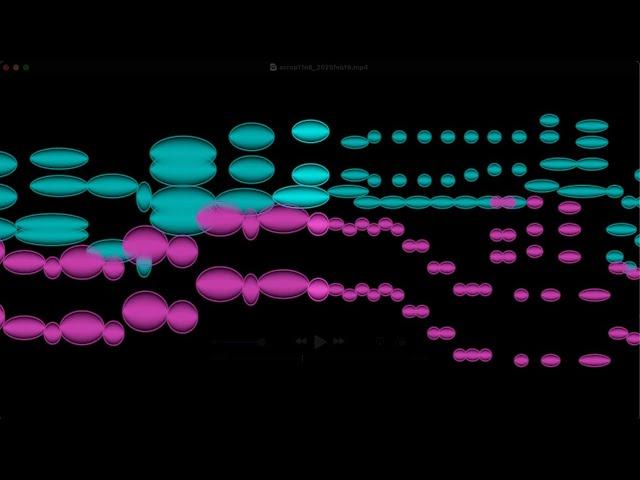 Scriabin, Prelude in B minor (opus 11 no. 6)