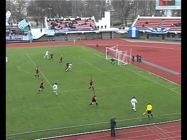 Pascal Mendy 2.04.2011 1 day Dinamo Brest - FC Vitebsk