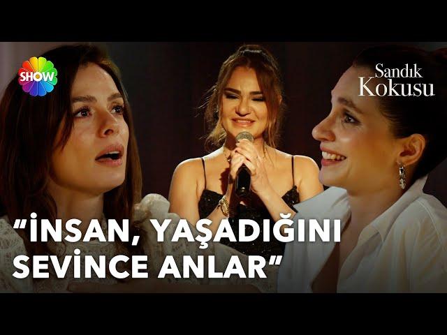 Karsu ve Irmak dertleşiyor! | Sandık Kokusu 34. Bölüm