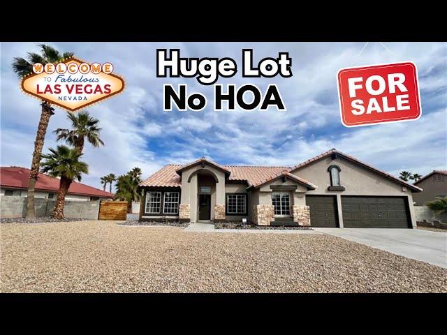 Single Story Home For Sale | Remodeled | No HOA | Huge Lot | Las Vegas | Section 10 | Summerlin Tour