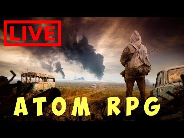   Atom RPG: Ущелье бед