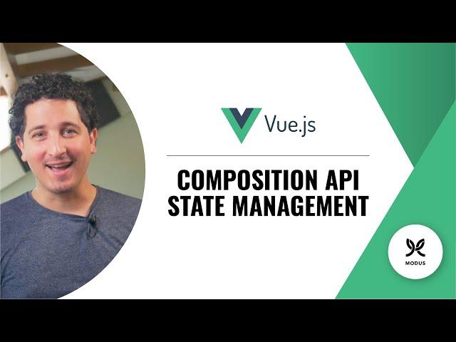 How to Use the Vue 3 Composition API for Global State Management (without Vuex)