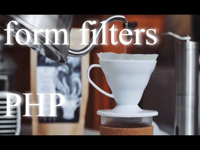 form filter var PHP #shorts