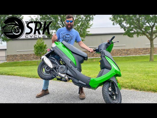 Test driving the $794 SCOOTER from AMAZON