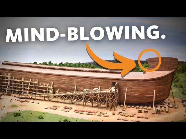 Skeptics, Beware: This Video About Noah’s Ark Will Change Your Mind!