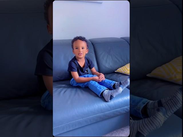 His response  #shorts #family#funny#love