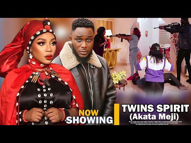 Twins Spirit (Akata Meji) | Latest Yoruba movie 2025 Wunmi Toriola, Kiki Bakare, Taiwo Hassan