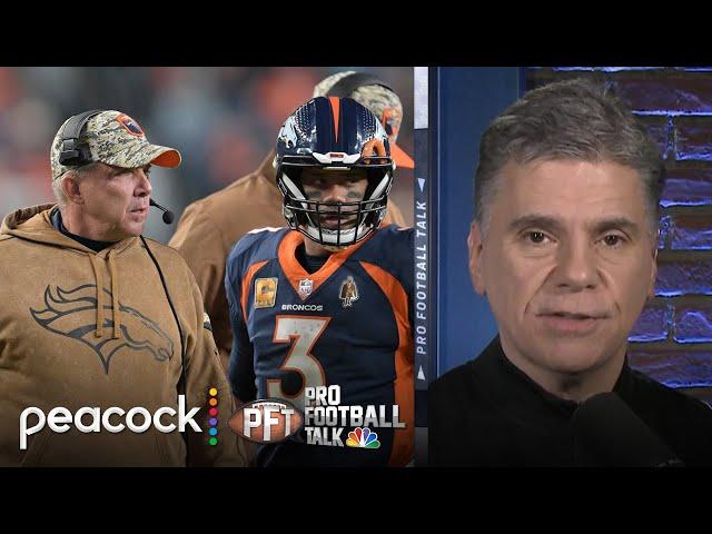 Is Russell Wilson’s success an indictment of Hackett, Payton? | Pro Football Talk | NFL on NBC