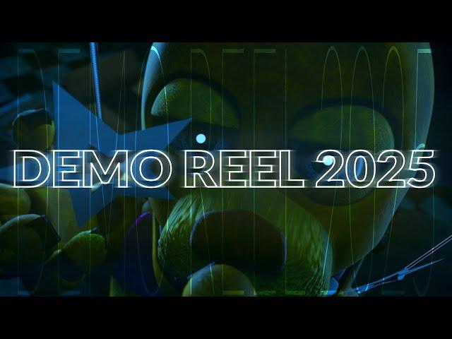 K4YD3N's 2025 Demo Reel