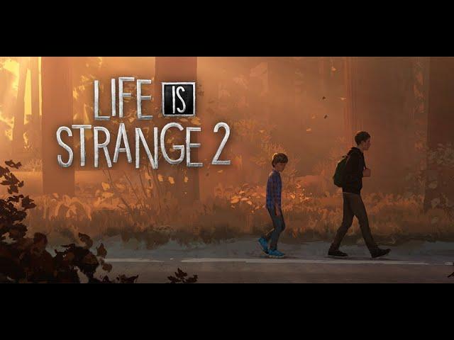 Концовки «Life is Strange 2. Эпизод 3»