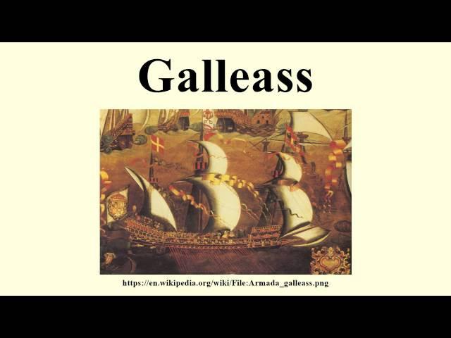 Galleass