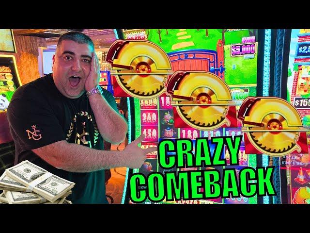 Love These CRAZY JACKPOTS With MASSIVE BETS - Casino Huge Wins